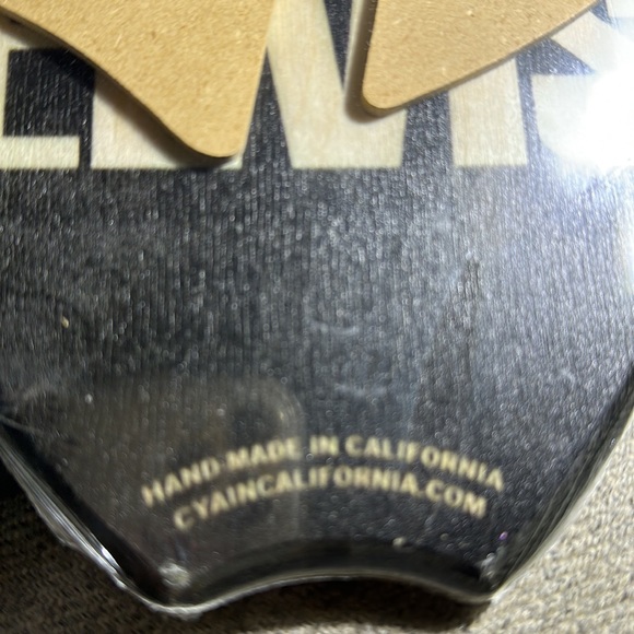 Hand Made in California’s The Original Mini Surfboard with Elvis on The Board - Picture 5 of 6